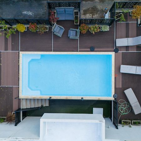 Shanti Haveli Beachfront Apartments Flic-en-Flacq エクステリア 写真