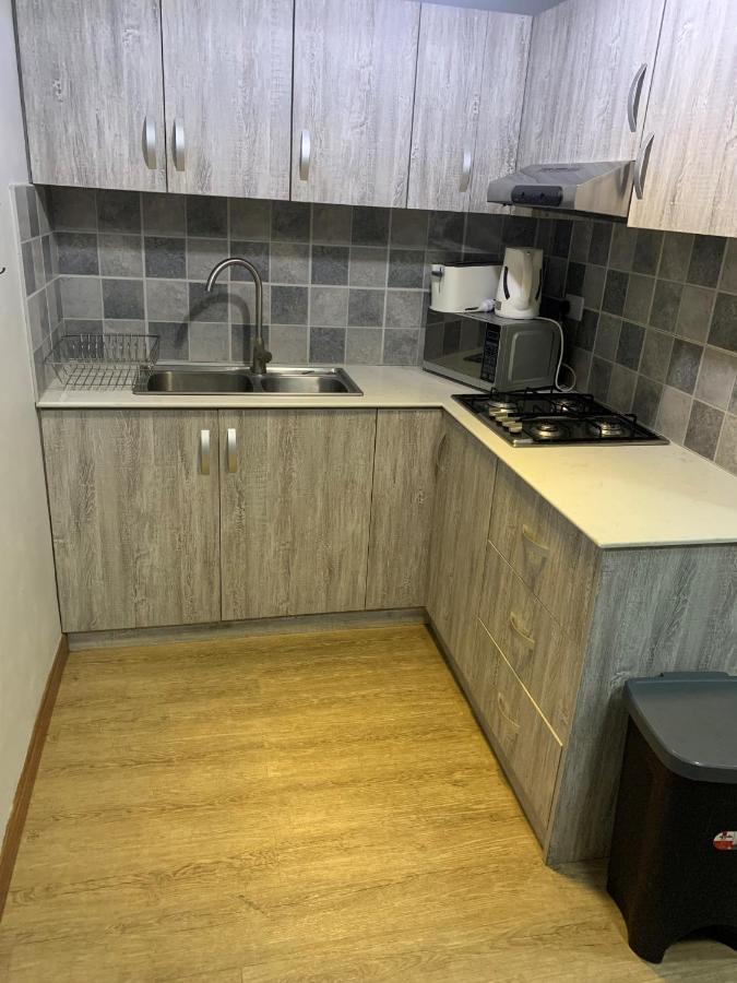 Shanti Haveli Beachfront Apartments Flic-en-Flacq エクステリア 写真