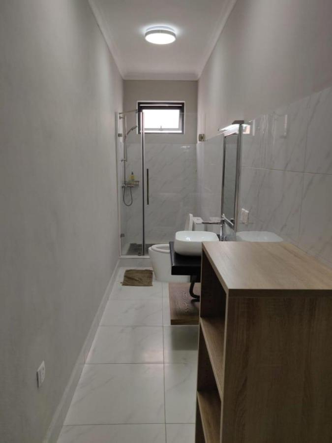 Shanti Haveli Beachfront Apartments Flic-en-Flacq エクステリア 写真