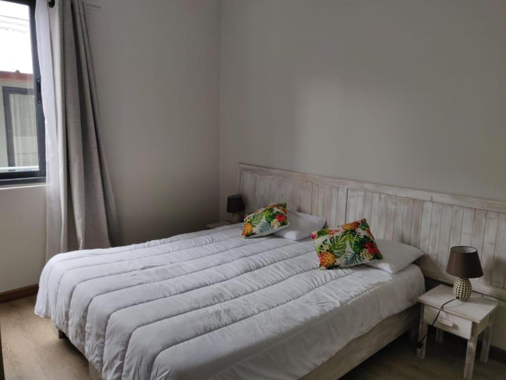 Shanti Haveli Beachfront Apartments Flic-en-Flacq エクステリア 写真