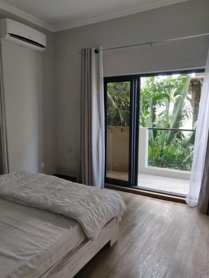 Shanti Haveli Beachfront Apartments Flic-en-Flacq エクステリア 写真