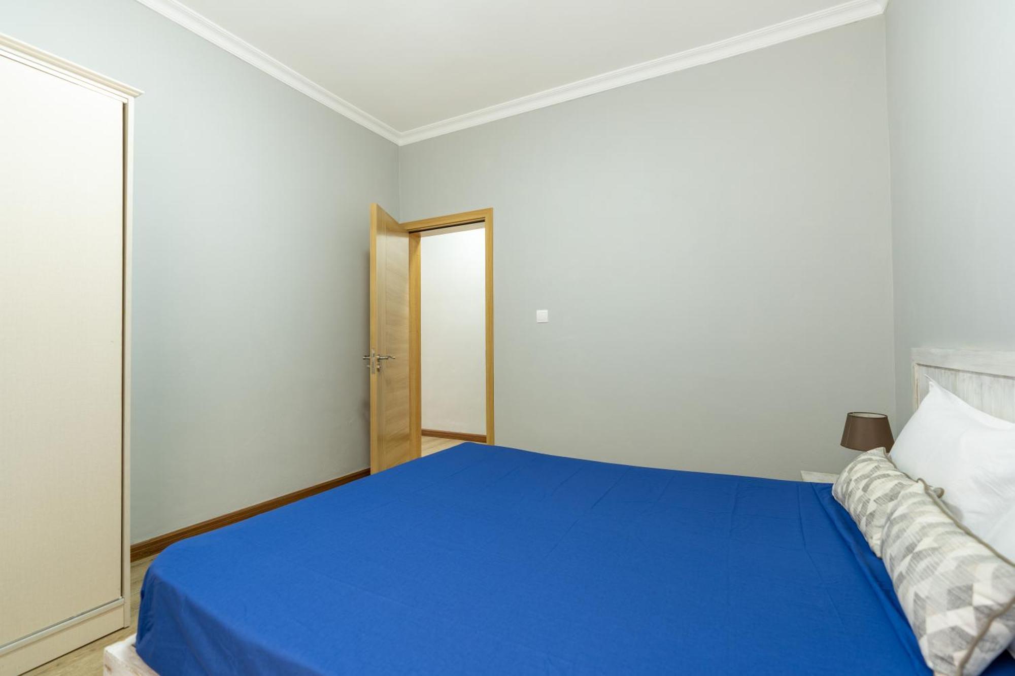 Shanti Haveli Beachfront Apartments Flic-en-Flacq エクステリア 写真