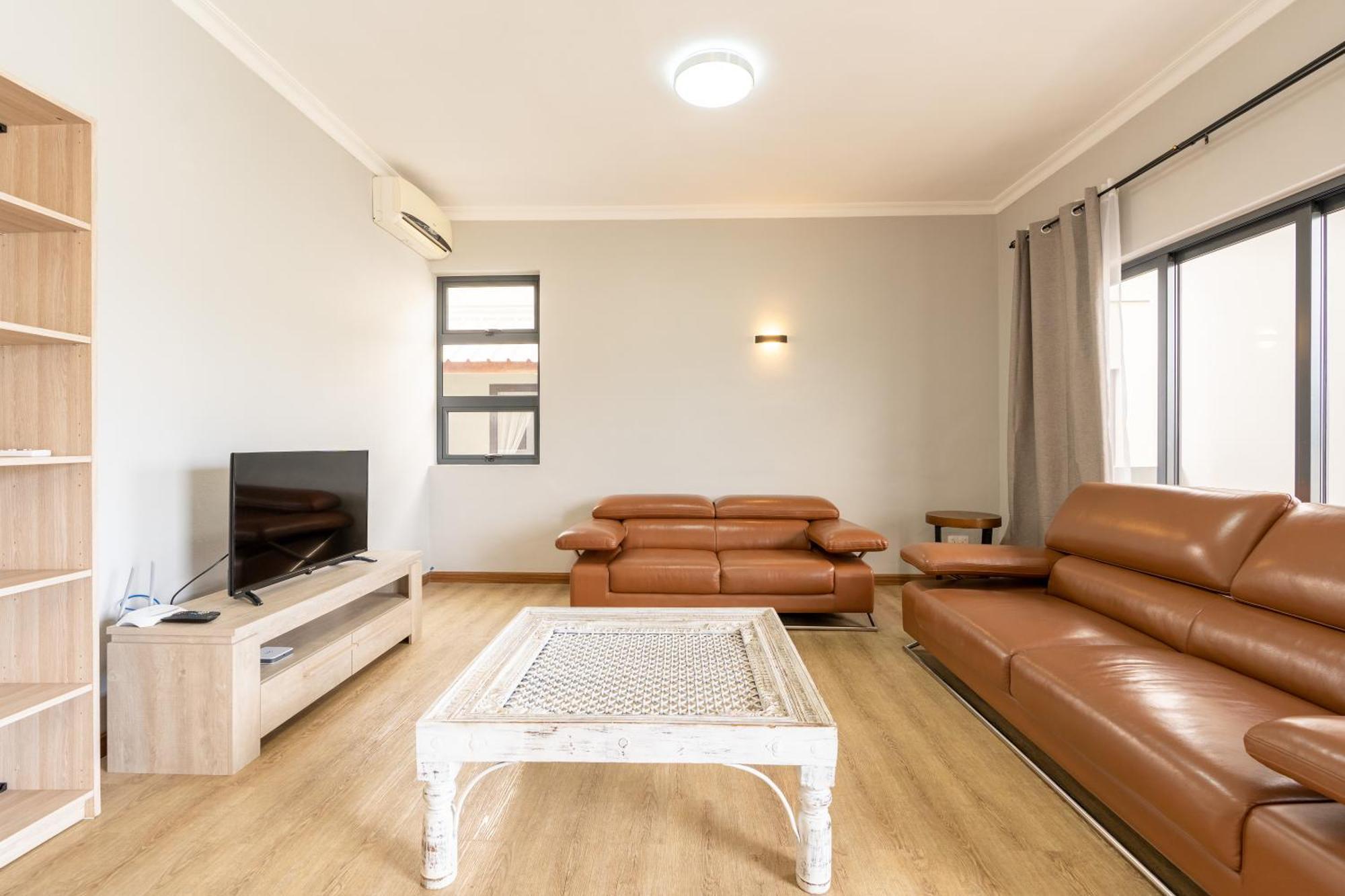 Shanti Haveli Beachfront Apartments Flic-en-Flacq エクステリア 写真
