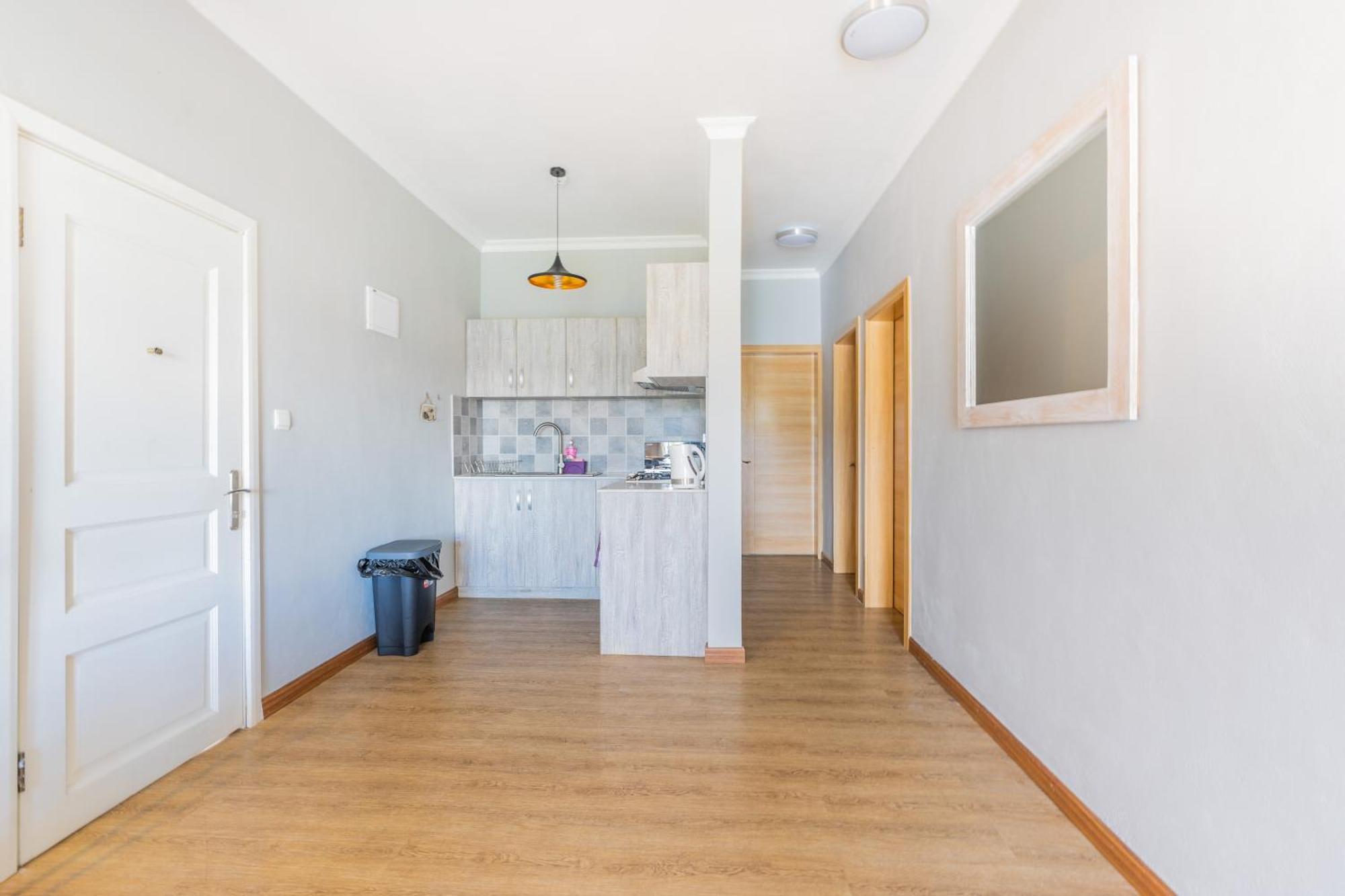 Shanti Haveli Beachfront Apartments Flic-en-Flacq エクステリア 写真
