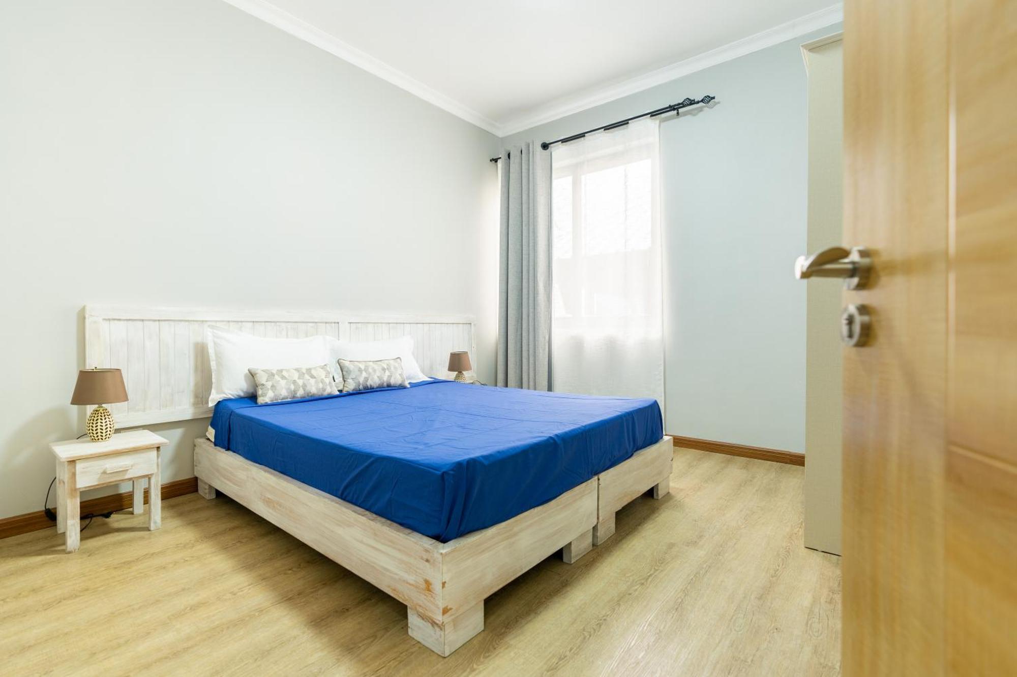 Shanti Haveli Beachfront Apartments Flic-en-Flacq エクステリア 写真