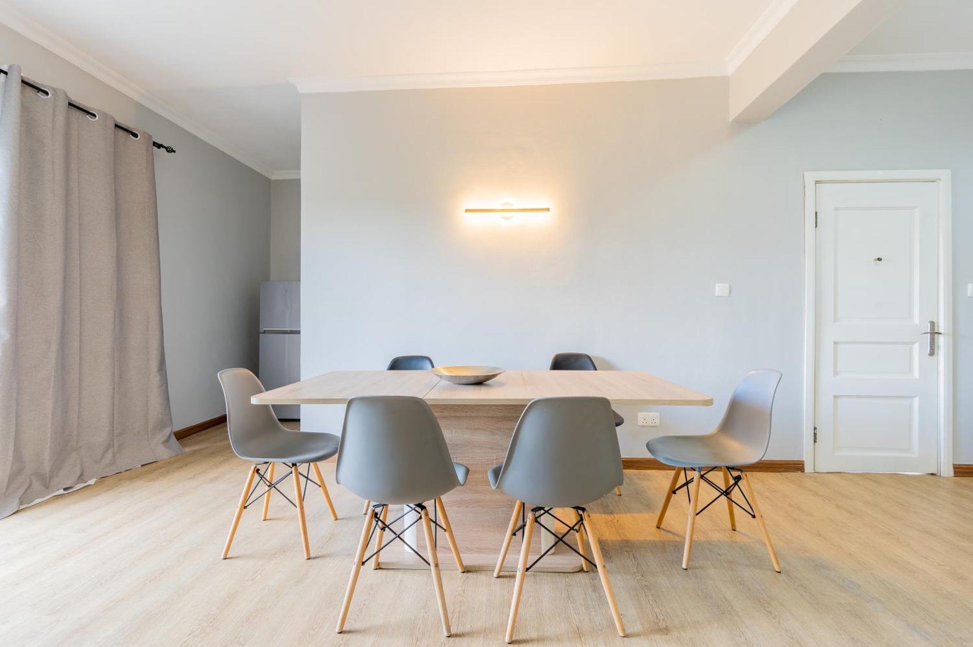 Shanti Haveli Beachfront Apartments Flic-en-Flacq エクステリア 写真